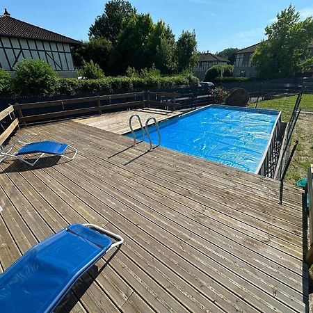 Charmante Maison Comme Chez Soi Saint-Amand-sur-Fion Exterior foto